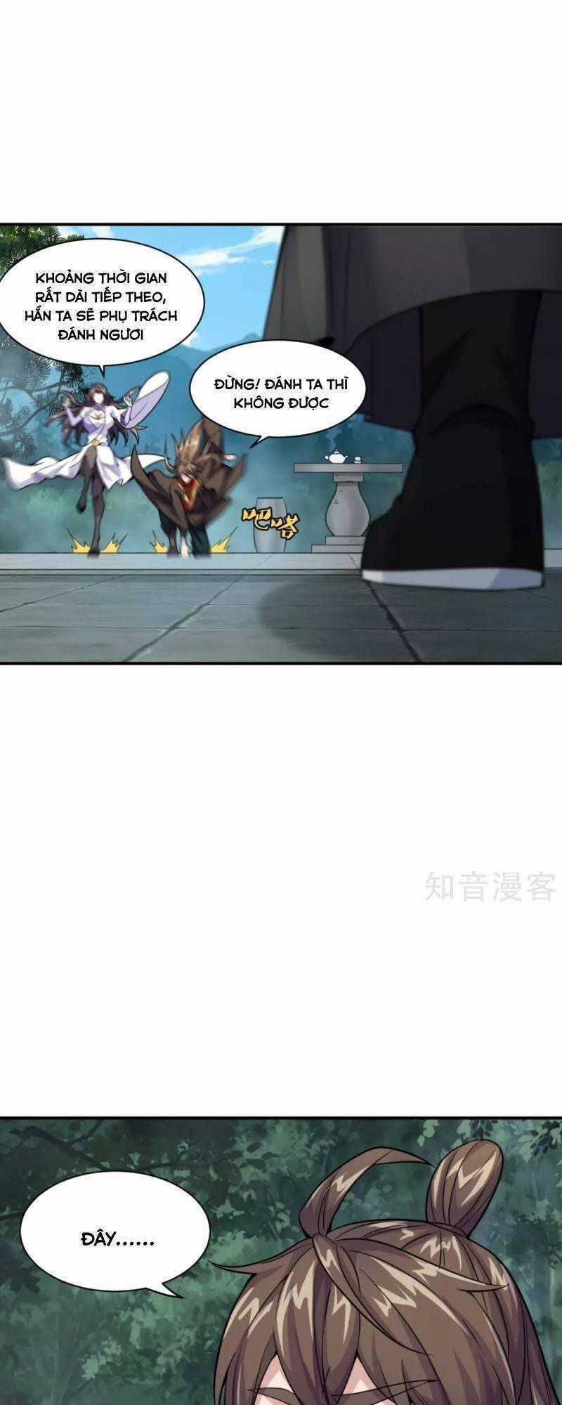 Tiên Võ Đế Tôn Chương 153 trang 0