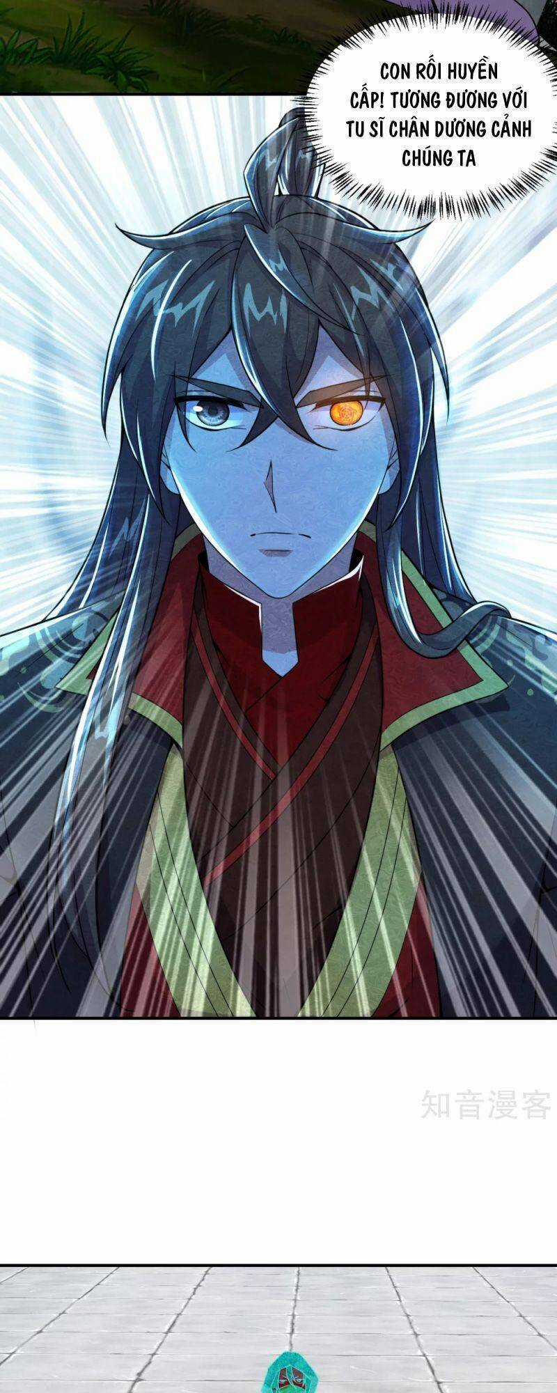 Tiên Võ Đế Tôn Chương 153 trang 10