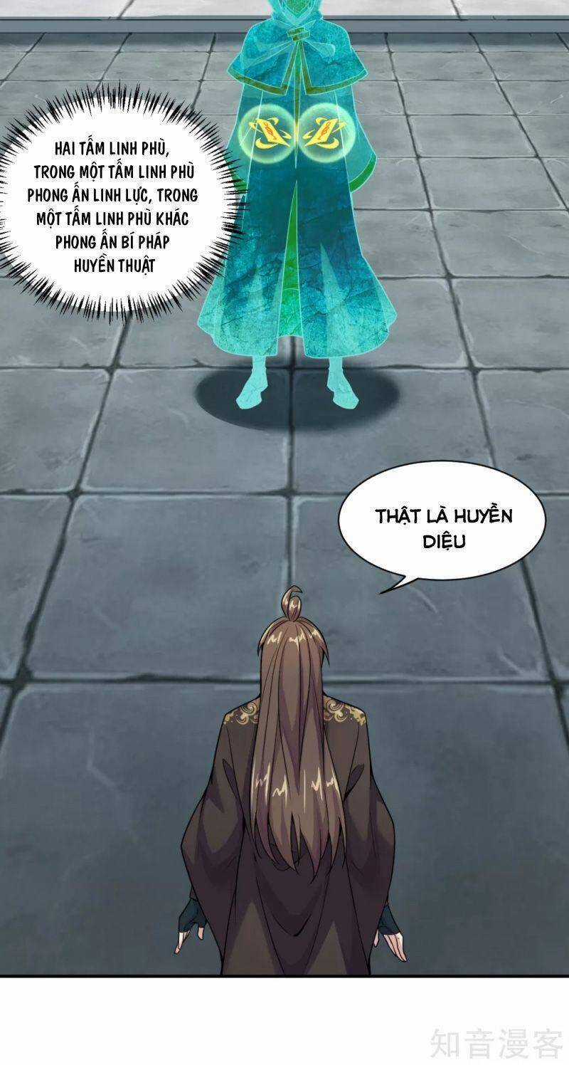 Tiên Võ Đế Tôn Chương 153 trang 11