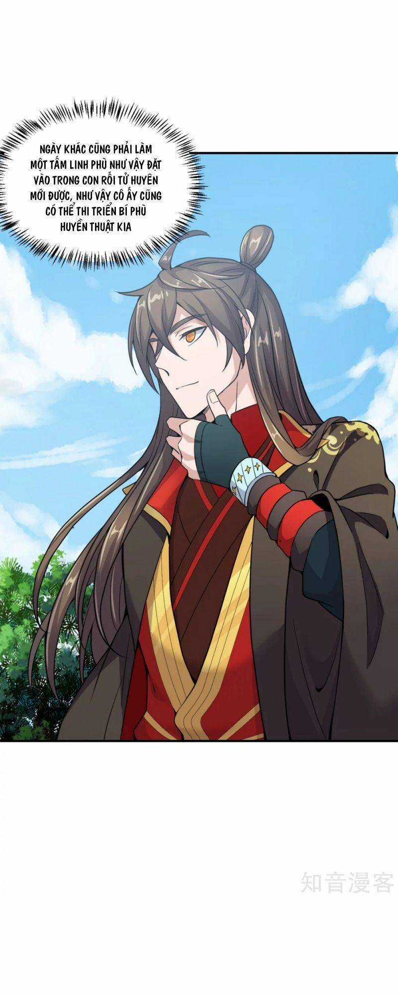 Tiên Võ Đế Tôn Chương 153 trang 12