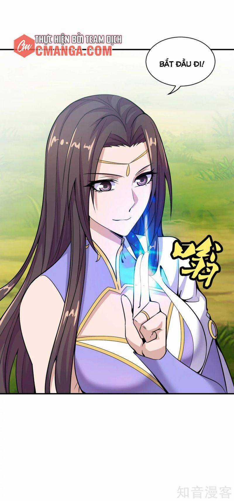 Tiên Võ Đế Tôn Chương 153 trang 13