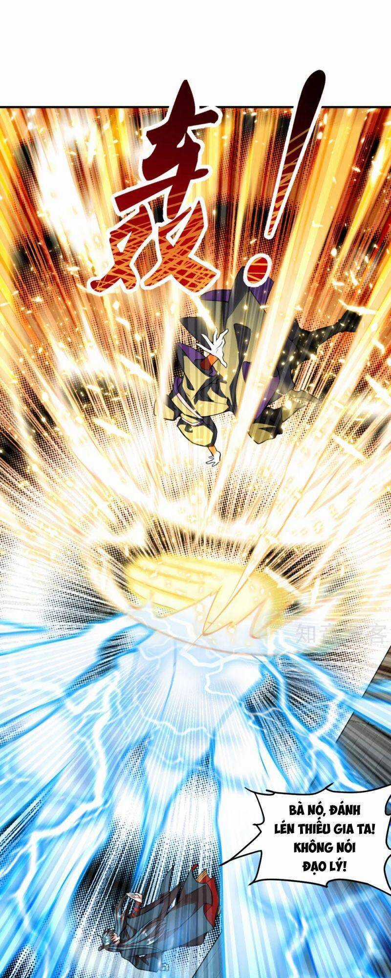 Tiên Võ Đế Tôn Chương 153 trang 16