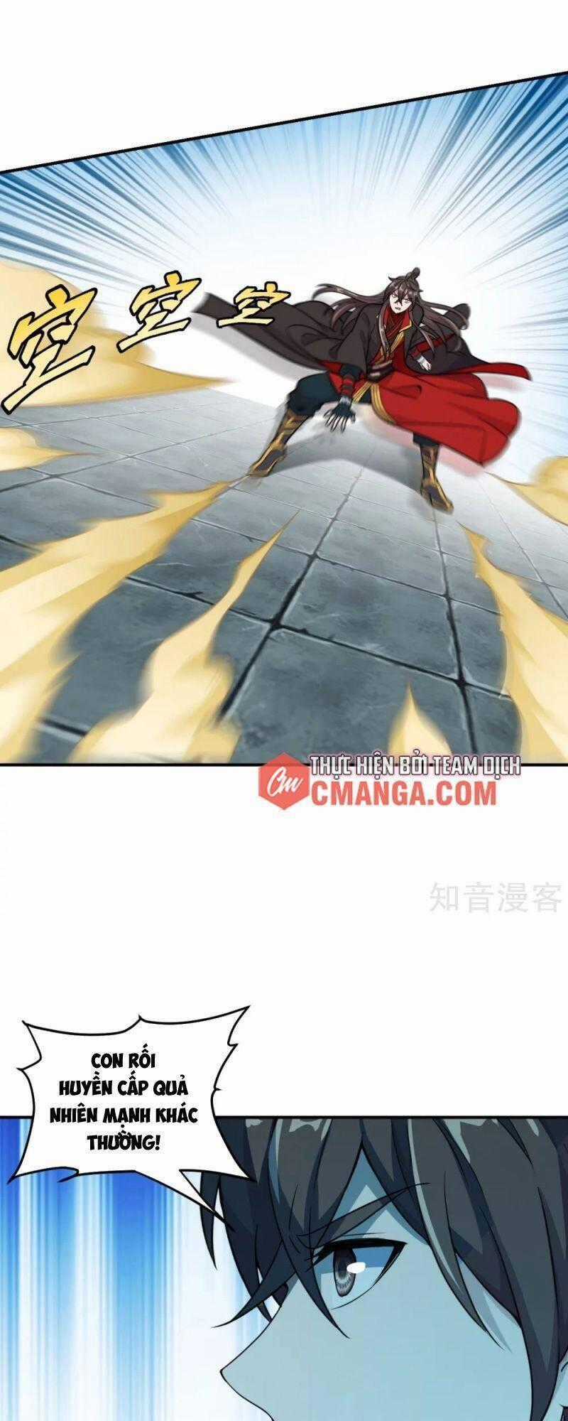 Tiên Võ Đế Tôn Chương 153 trang 18