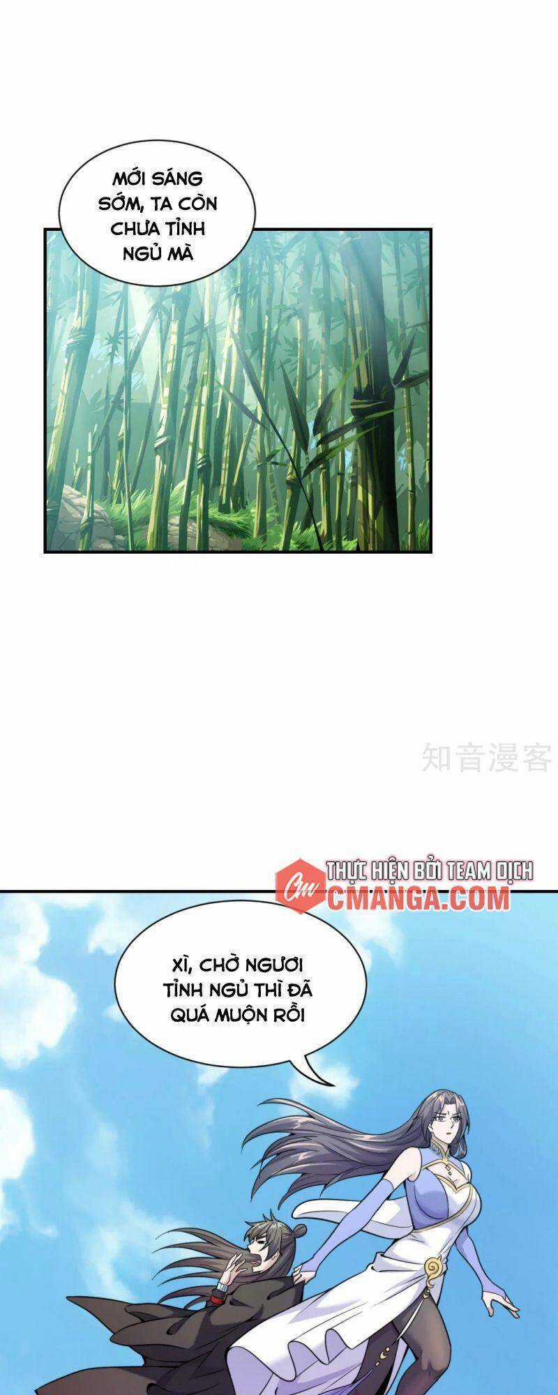 Tiên Võ Đế Tôn Chương 153 trang 2