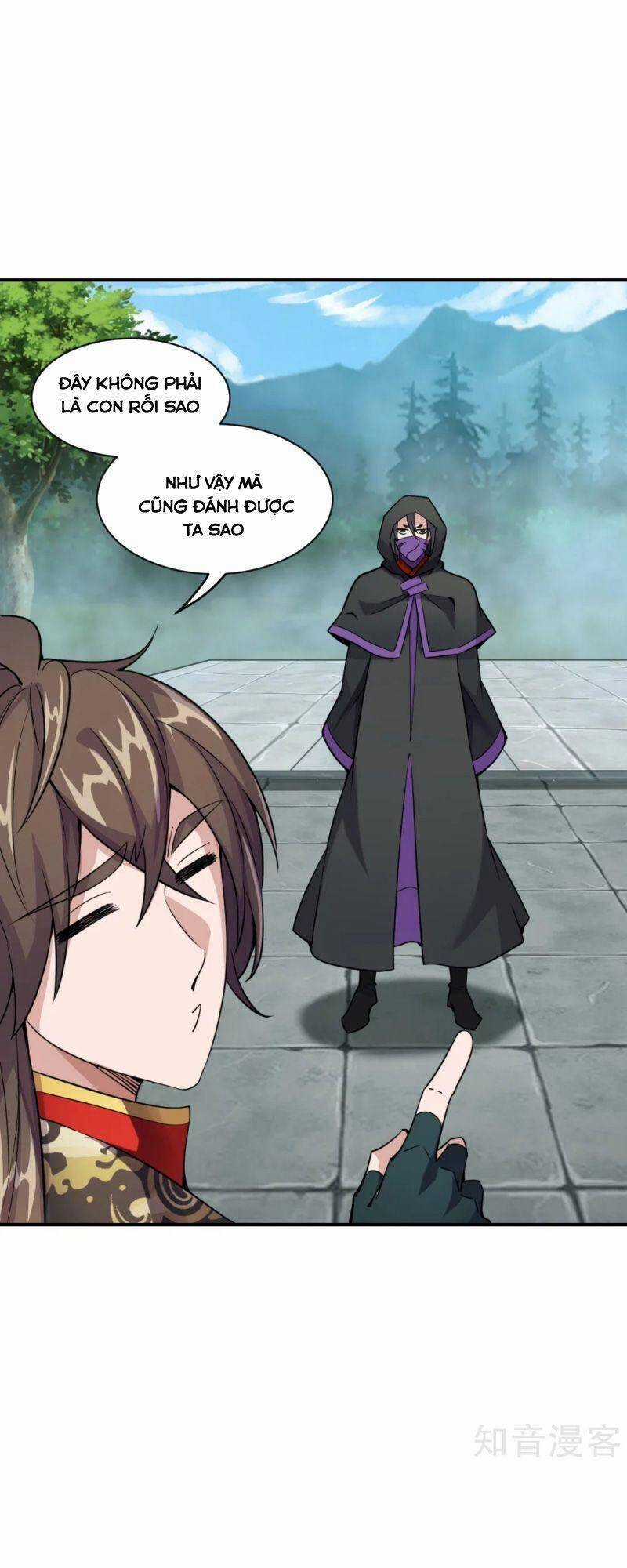 Tiên Võ Đế Tôn Chương 153 trang 6