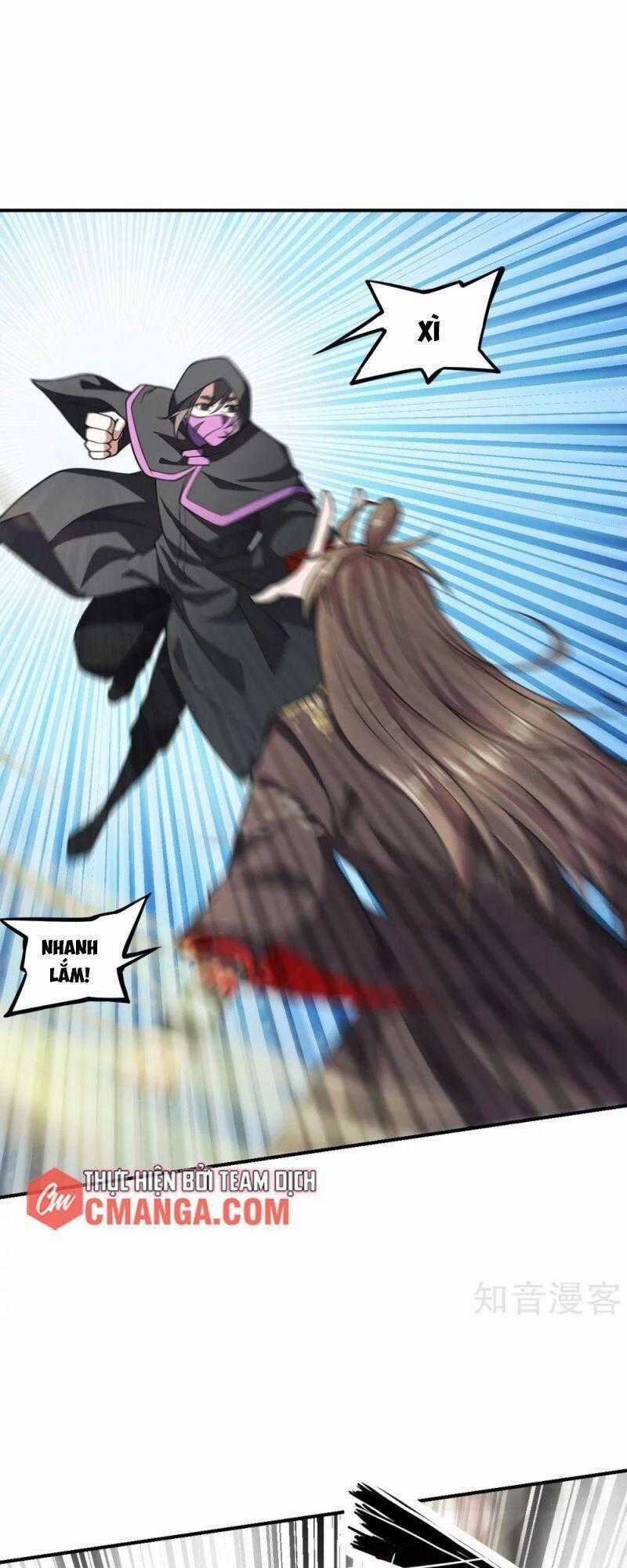 Tiên Võ Đế Tôn Chương 154 trang 0