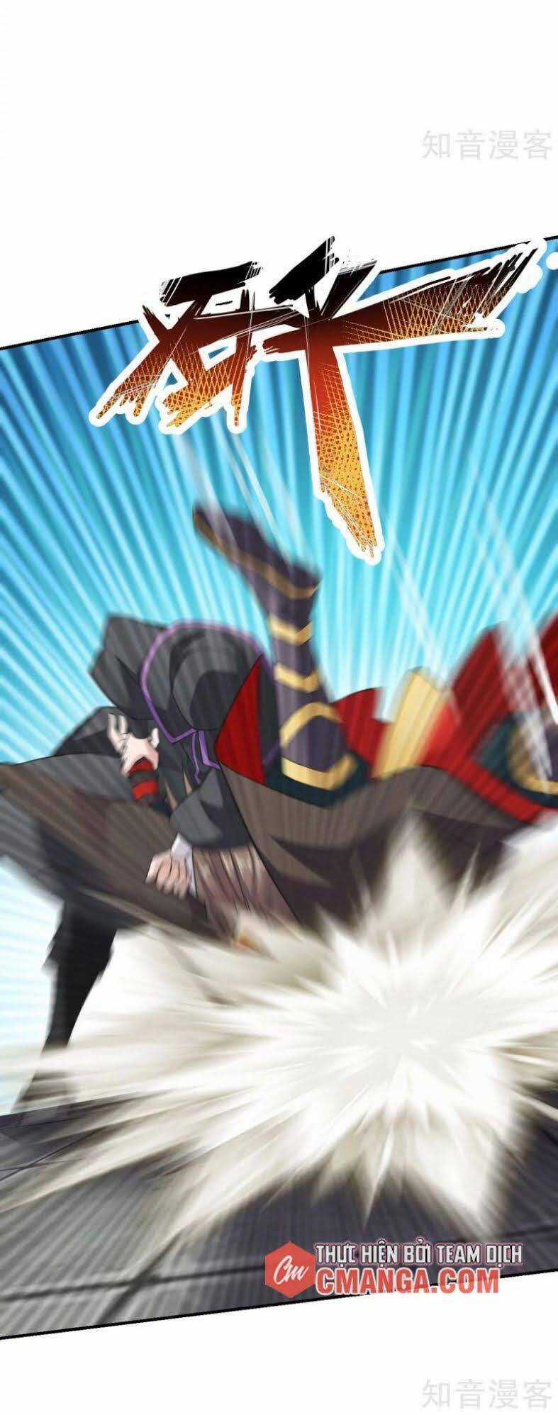 Tiên Võ Đế Tôn Chương 154 trang 16