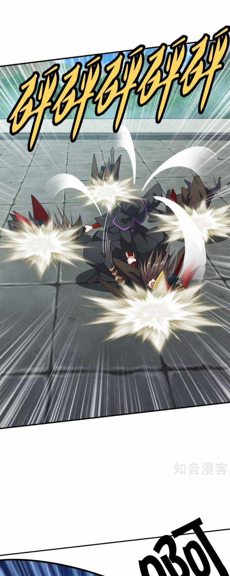 Tiên Võ Đế Tôn Chương 154 trang 17