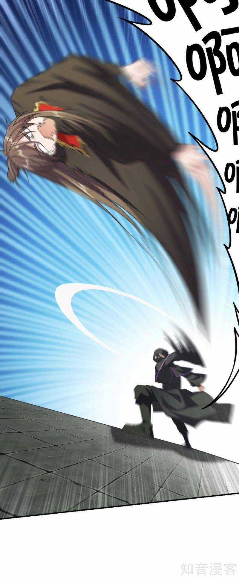 Tiên Võ Đế Tôn Chương 154 trang 18