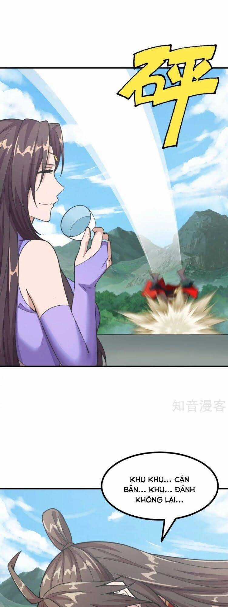 Tiên Võ Đế Tôn Chương 154 trang 19