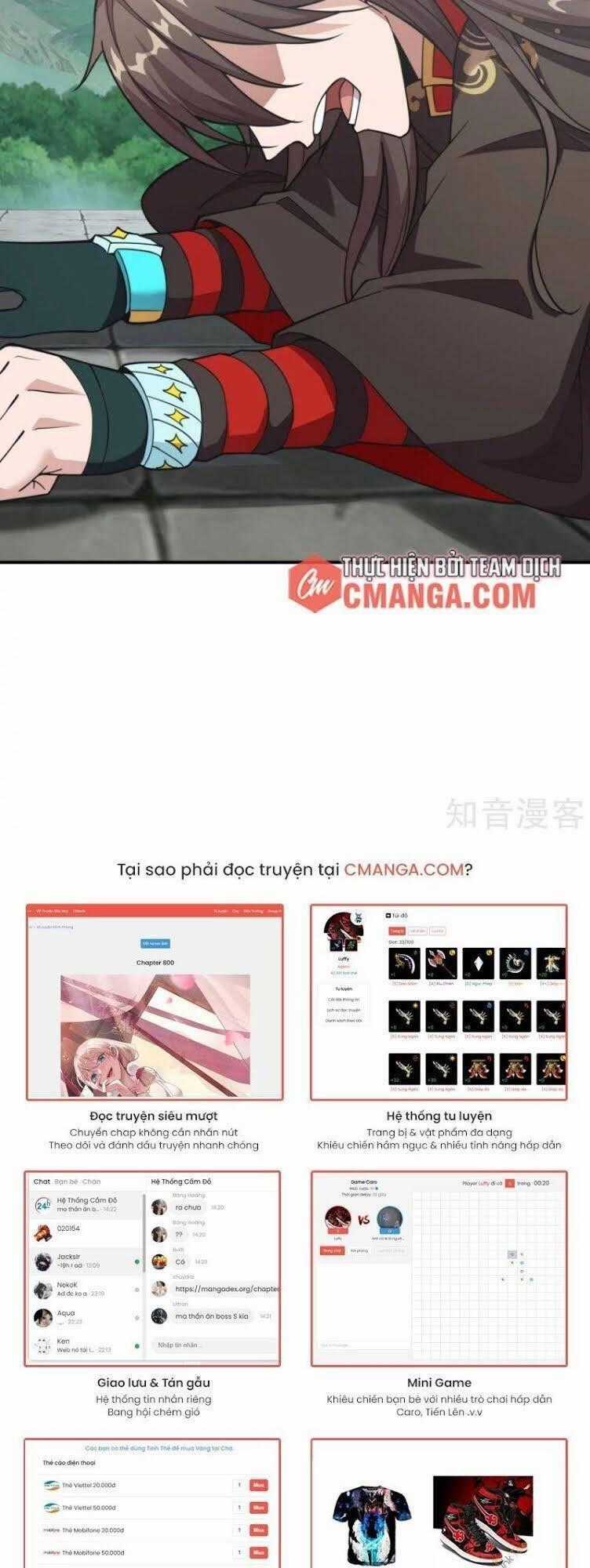 Tiên Võ Đế Tôn Chương 154 trang 20