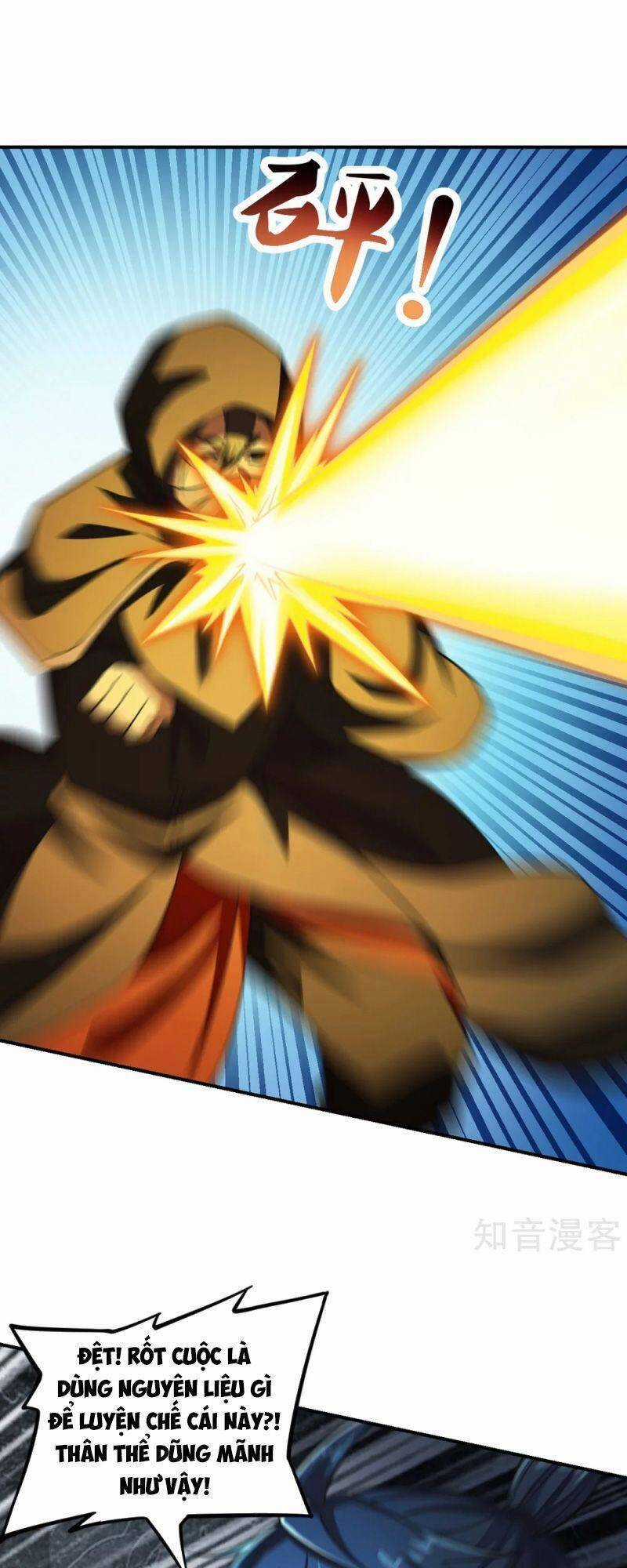 Tiên Võ Đế Tôn Chương 154 trang 4