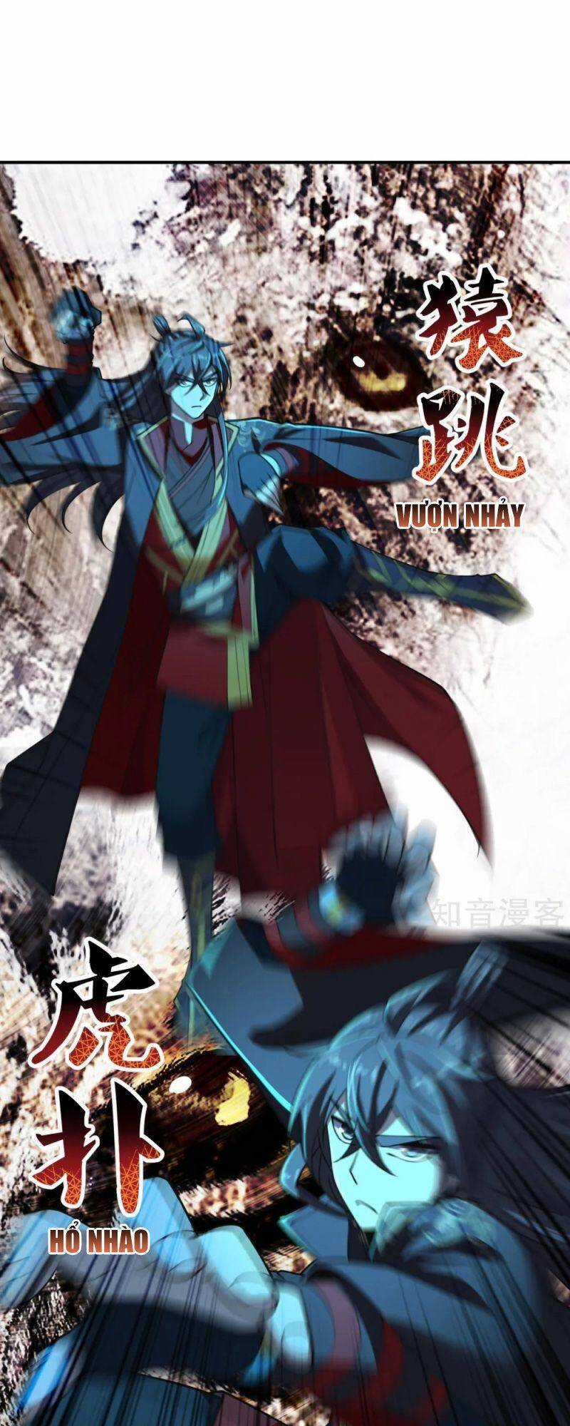 Tiên Võ Đế Tôn Chương 154 trang 6