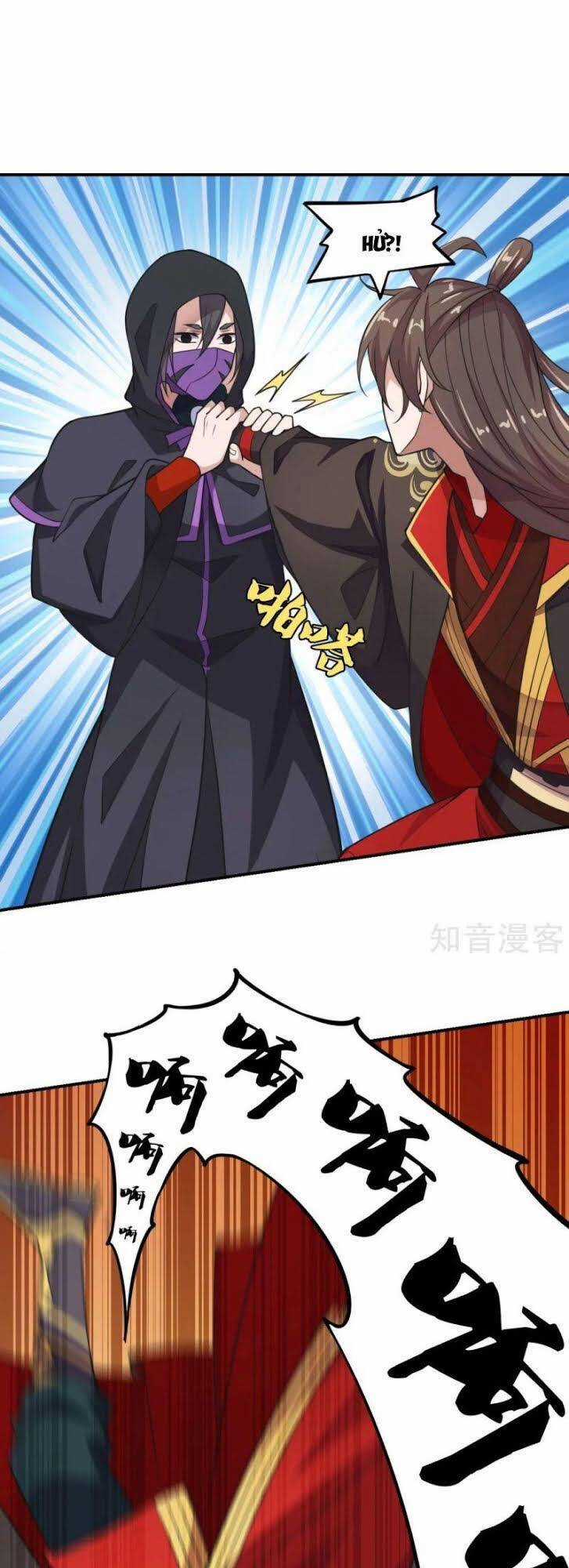 Tiên Võ Đế Tôn Chương 154 trang 8