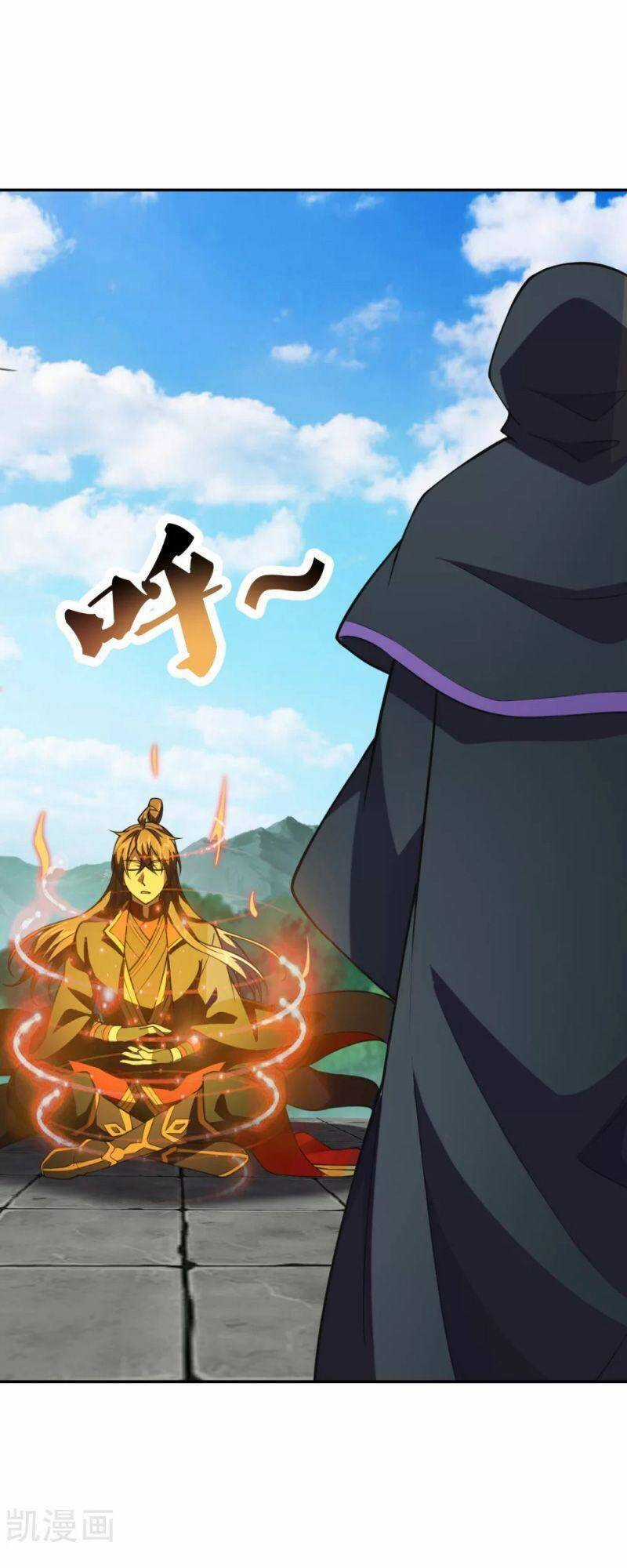 Tiên Võ Đế Tôn Chương 155 trang 10