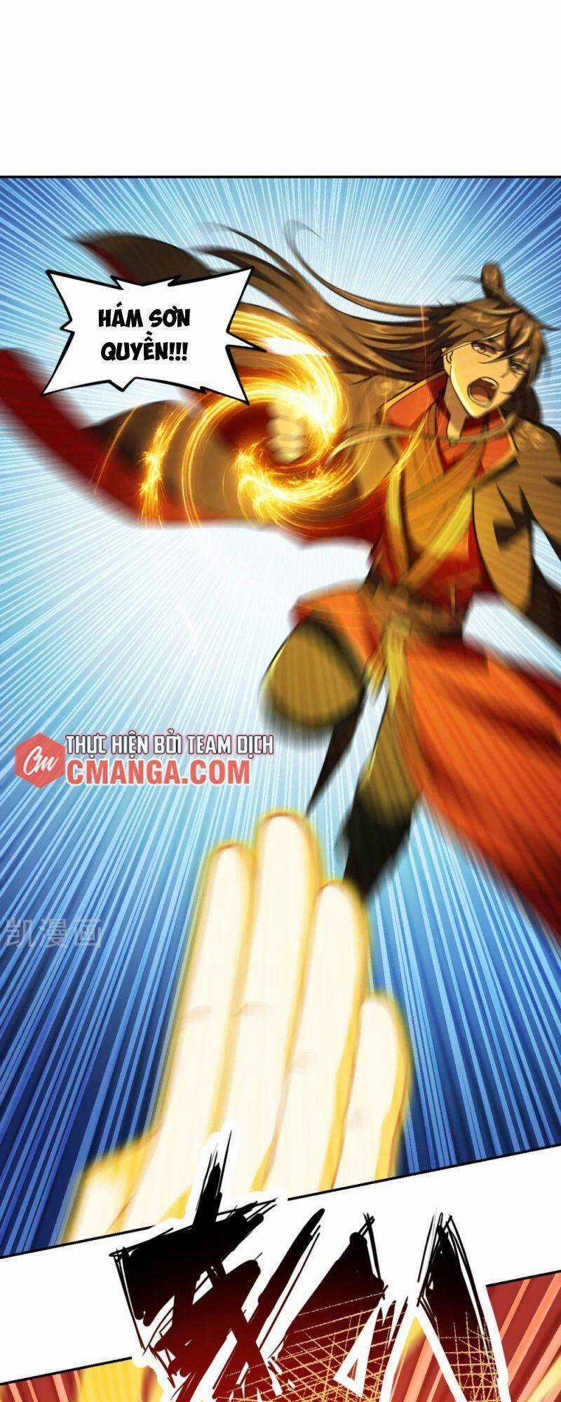 Tiên Võ Đế Tôn Chương 155 trang 14