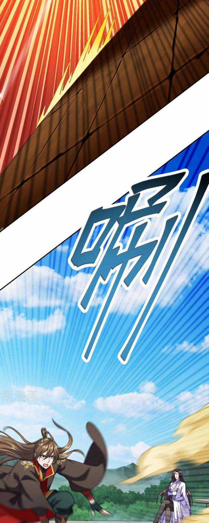 Tiên Võ Đế Tôn Chương 155 trang 16