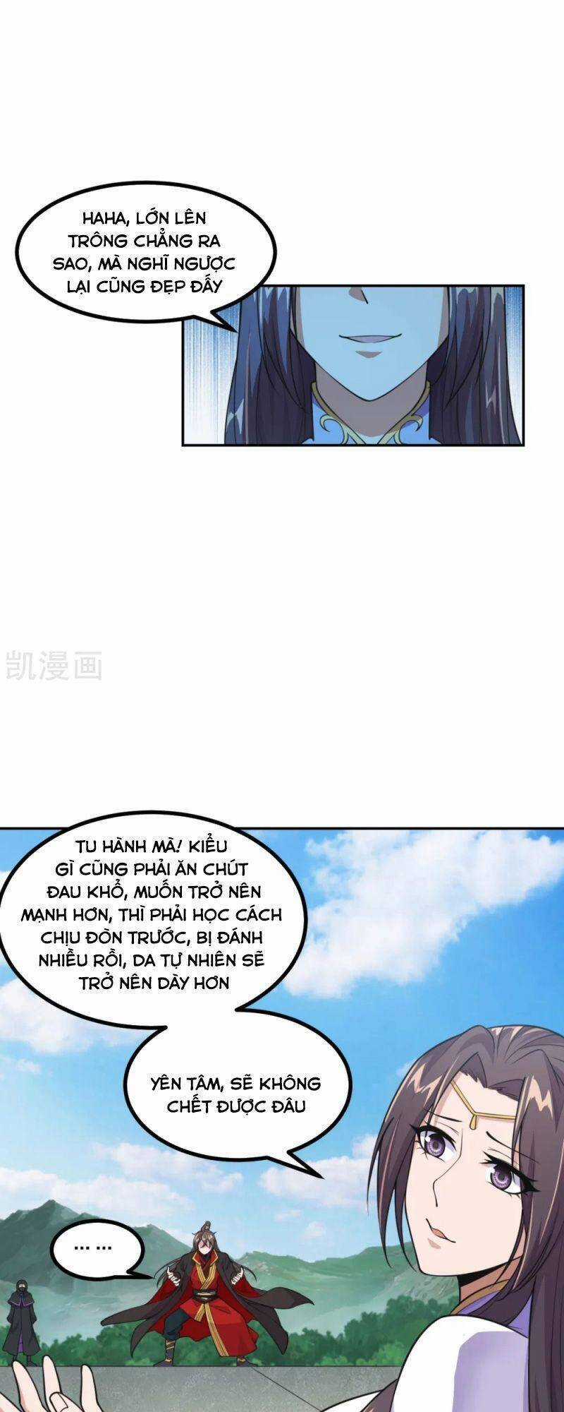 Tiên Võ Đế Tôn Chương 155 trang 2