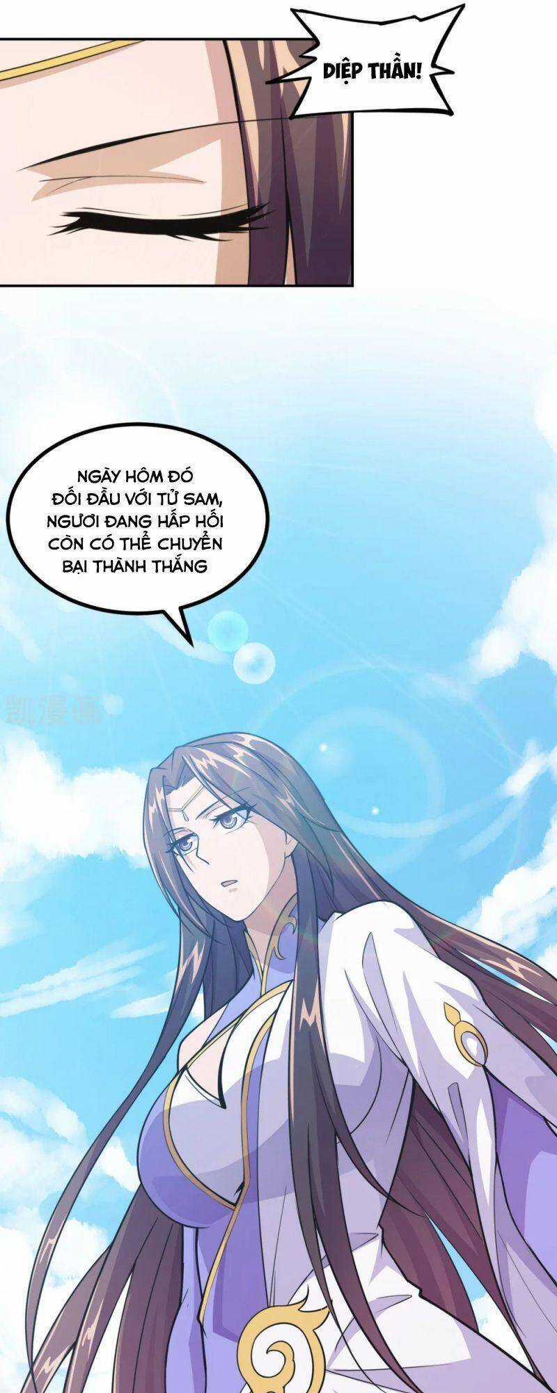 Tiên Võ Đế Tôn Chương 155 trang 20