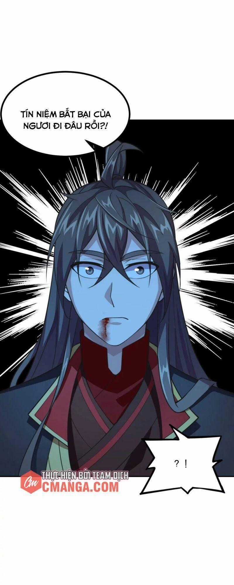 Tiên Võ Đế Tôn Chương 155 trang 22