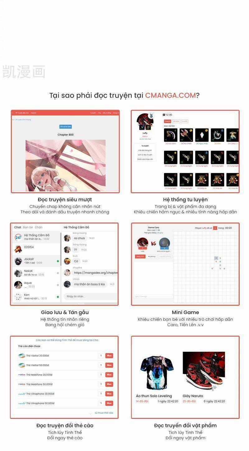 Tiên Võ Đế Tôn Chương 155 trang 23