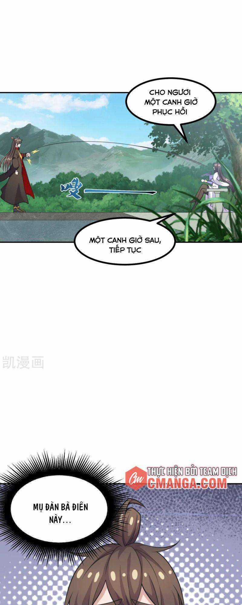 Tiên Võ Đế Tôn Chương 155 trang 4