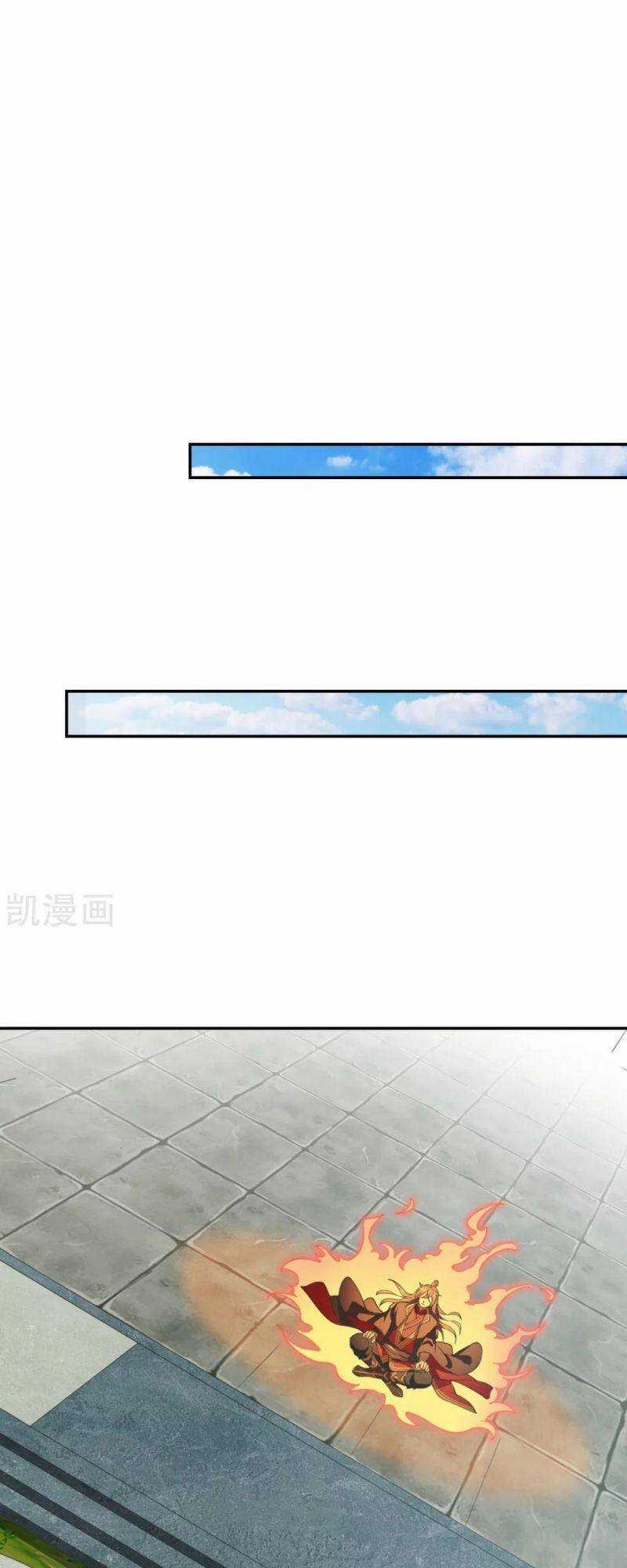 Tiên Võ Đế Tôn Chương 155 trang 6