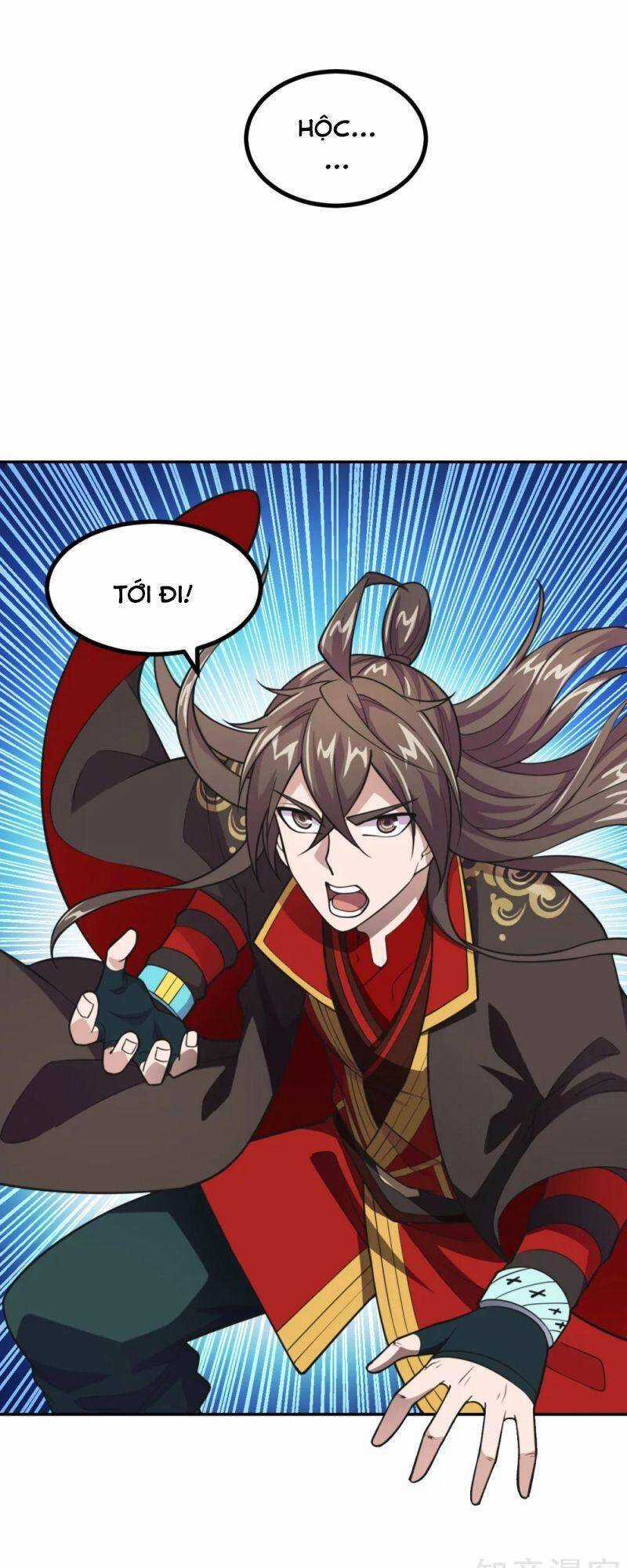 Tiên Võ Đế Tôn Chương 156 trang 12