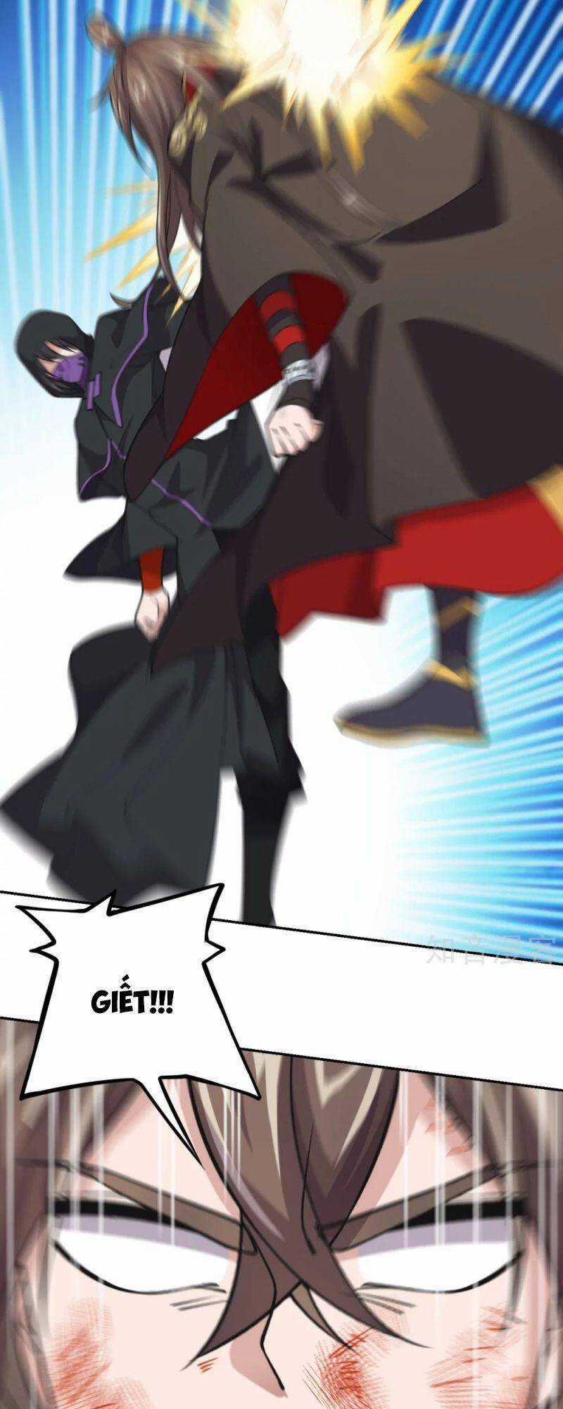 Tiên Võ Đế Tôn Chương 156 trang 18