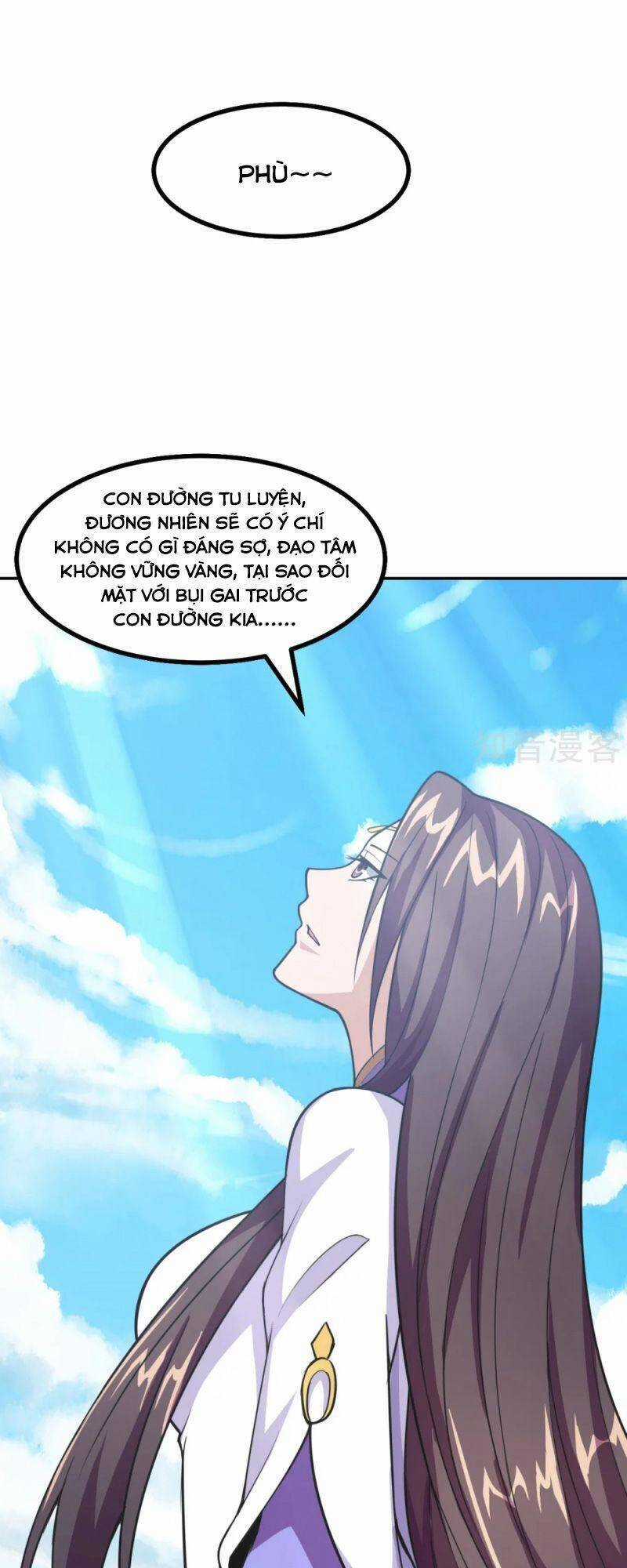 Tiên Võ Đế Tôn Chương 156 trang 2