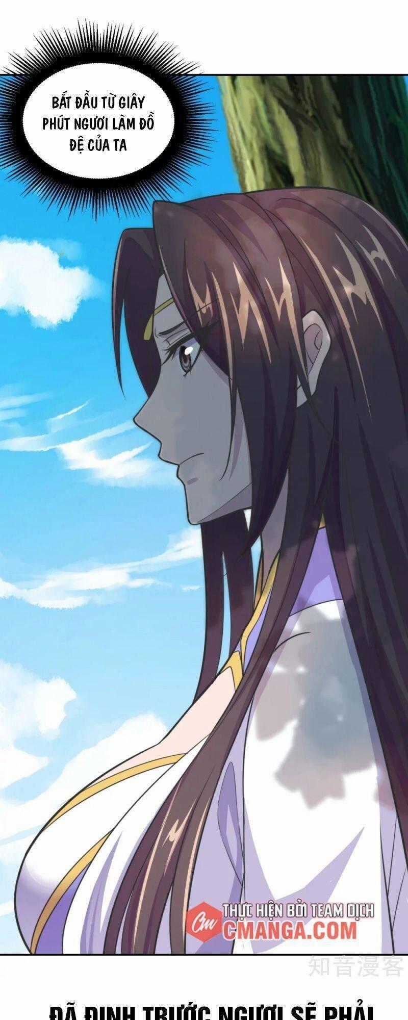 Tiên Võ Đế Tôn Chương 156 trang 22