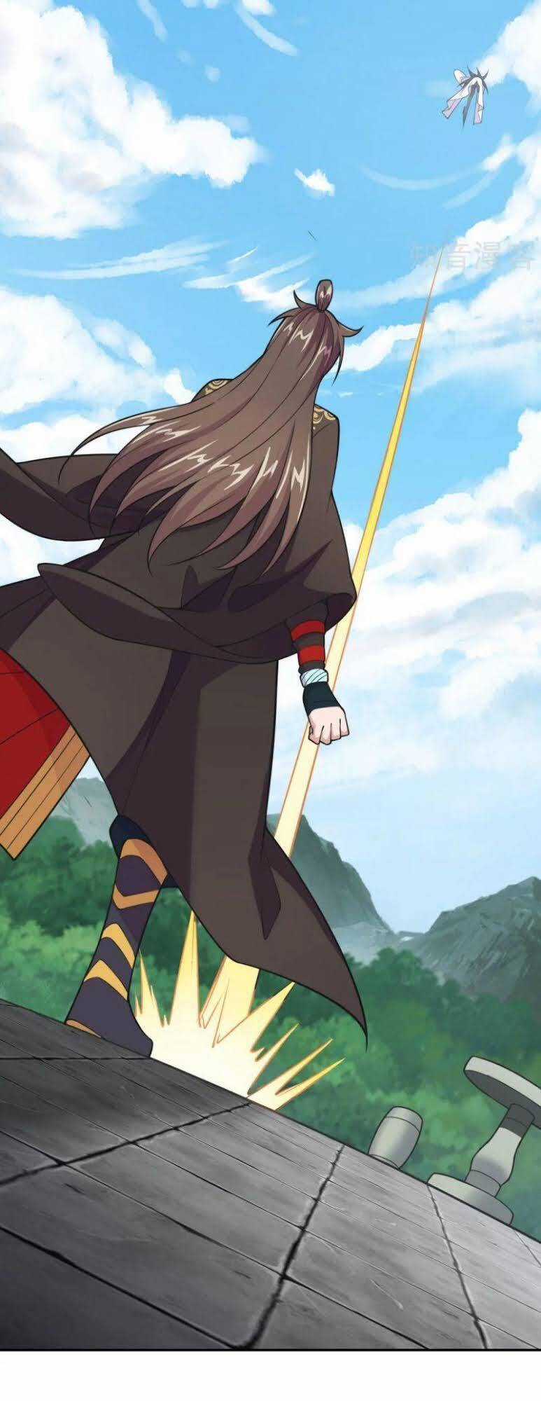 Tiên Võ Đế Tôn Chương 156 trang 5