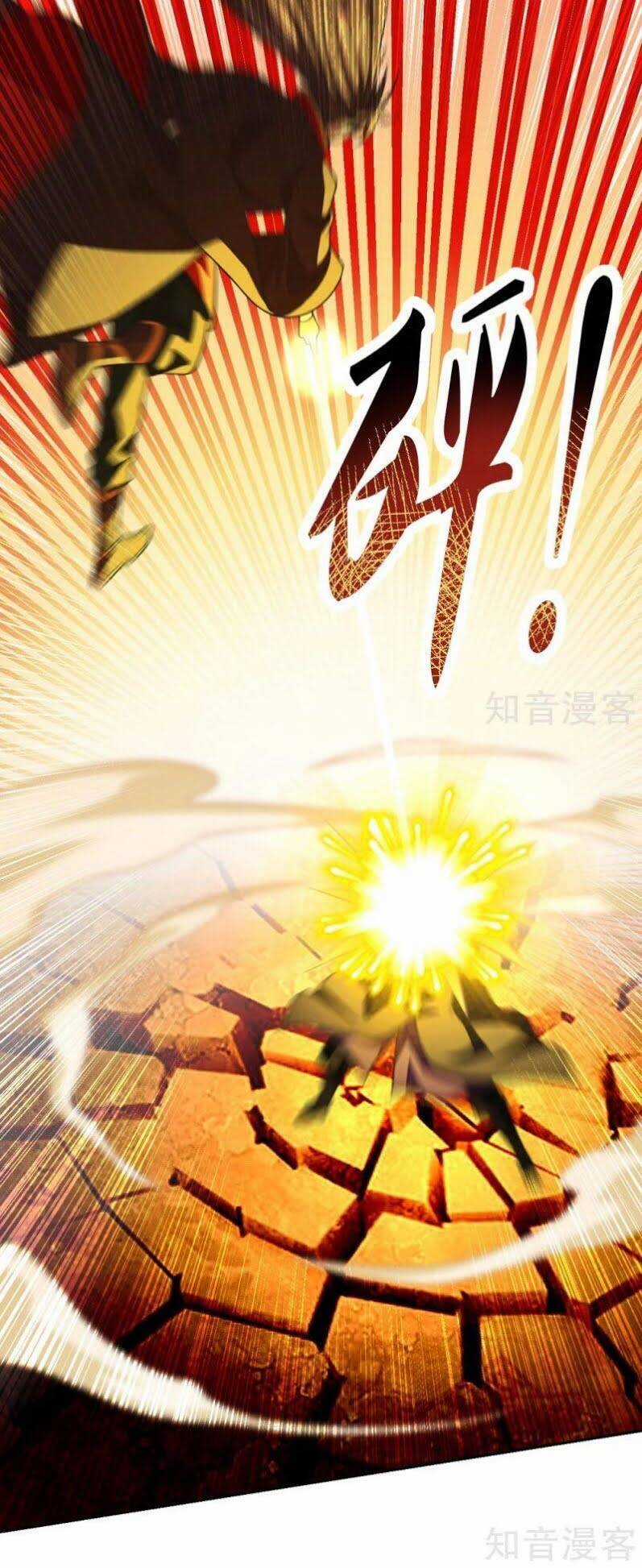 Tiên Võ Đế Tôn Chương 156 trang 8