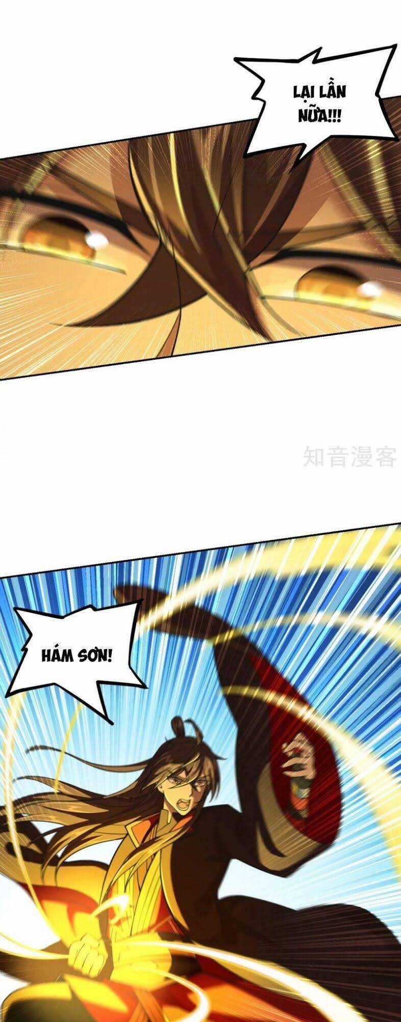 Tiên Võ Đế Tôn Chương 156 trang 9