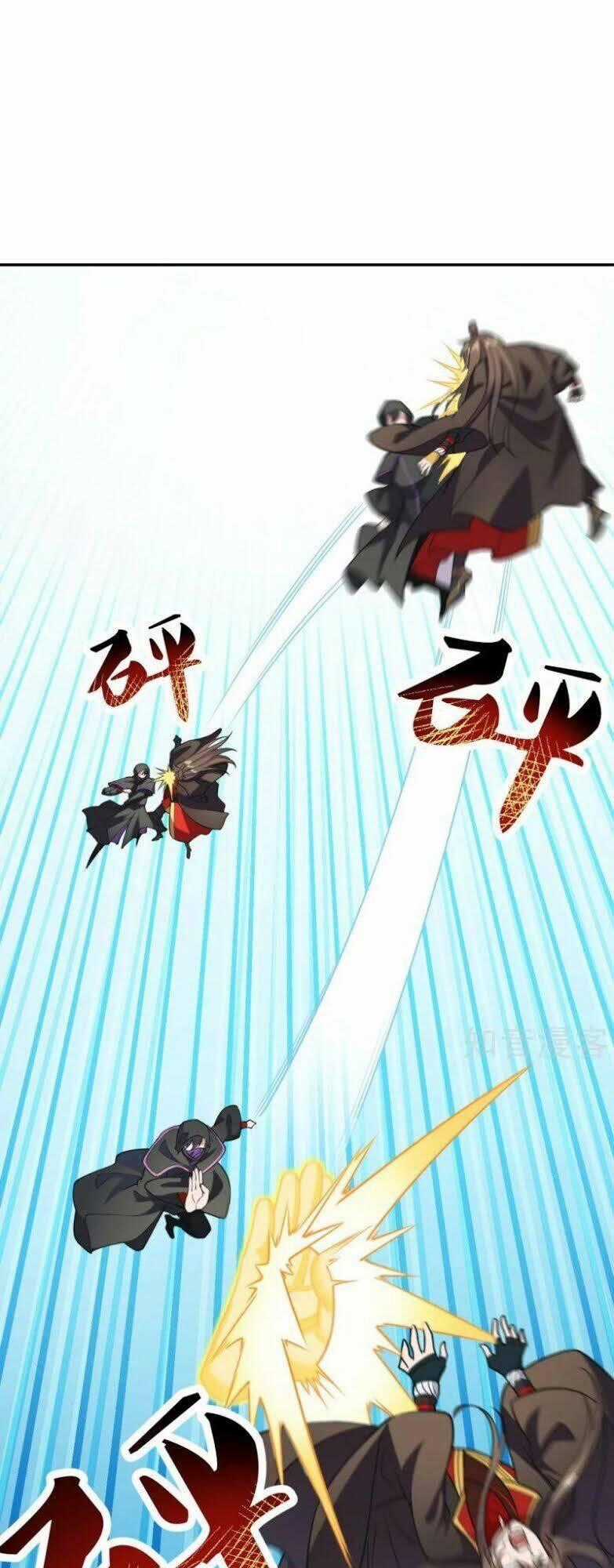 Tiên Võ Đế Tôn Chương 157 trang 0