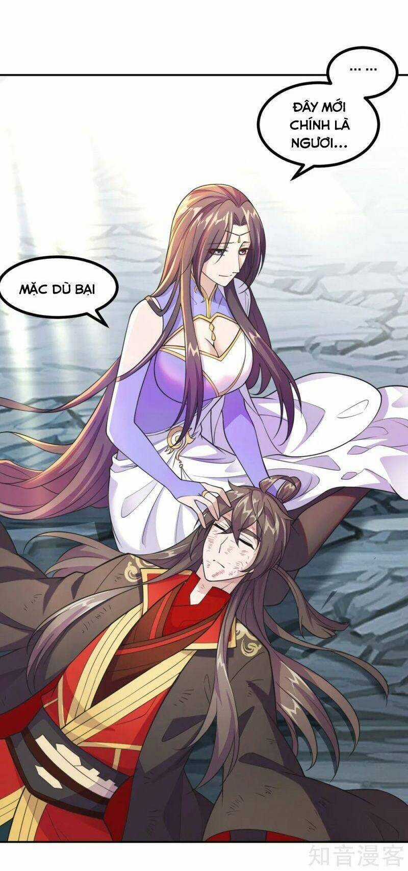 Tiên Võ Đế Tôn Chương 157 trang 17