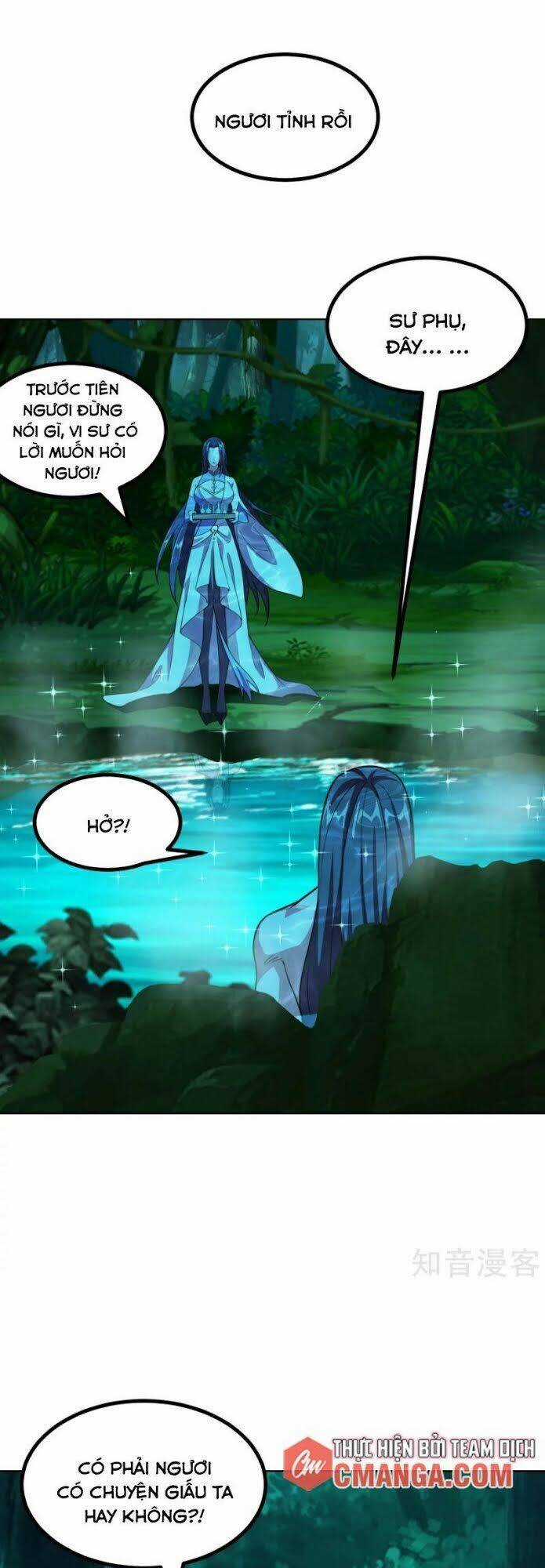 Tiên Võ Đế Tôn Chương 157 trang 24