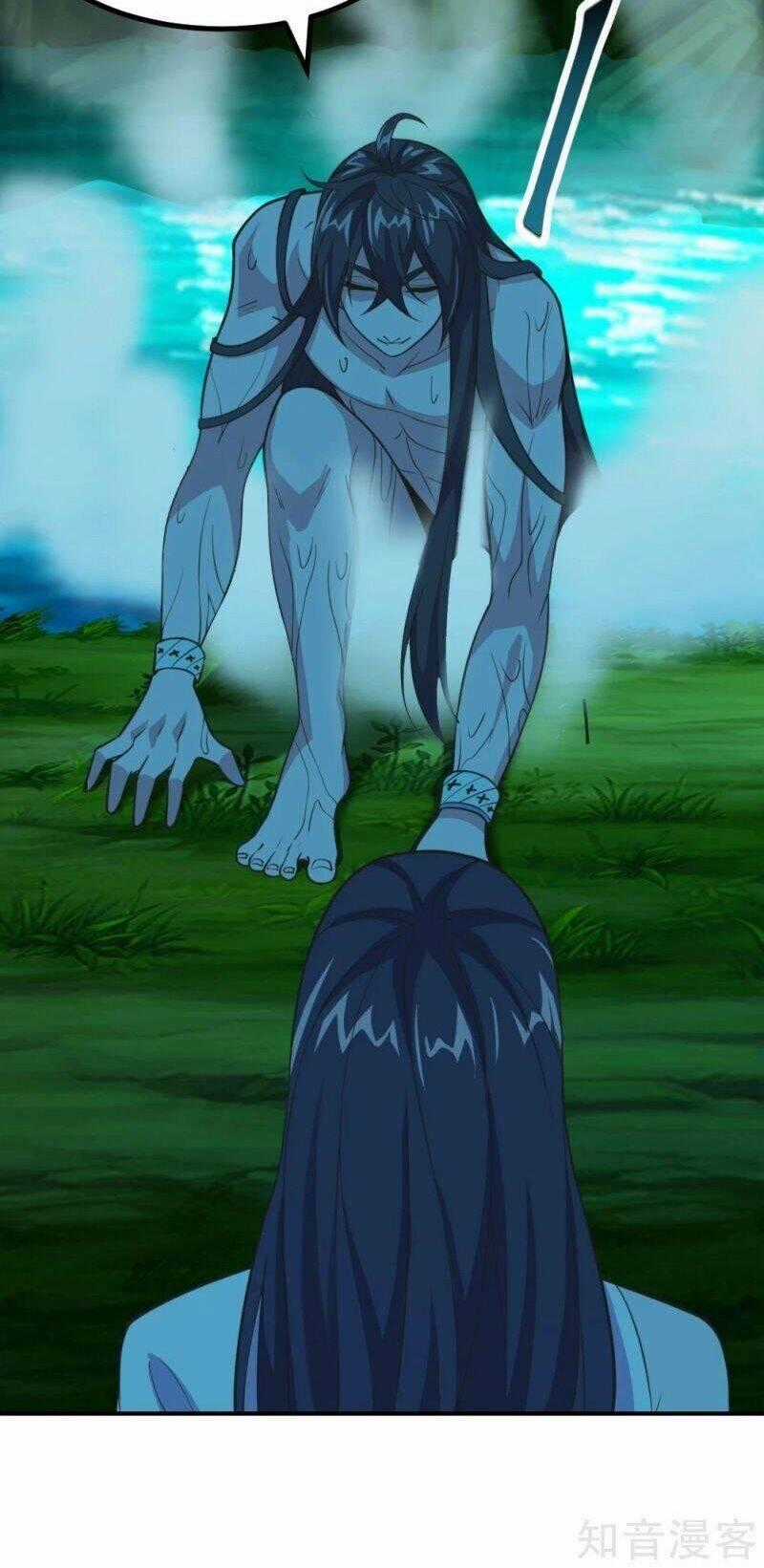 Tiên Võ Đế Tôn Chương 158 trang 1