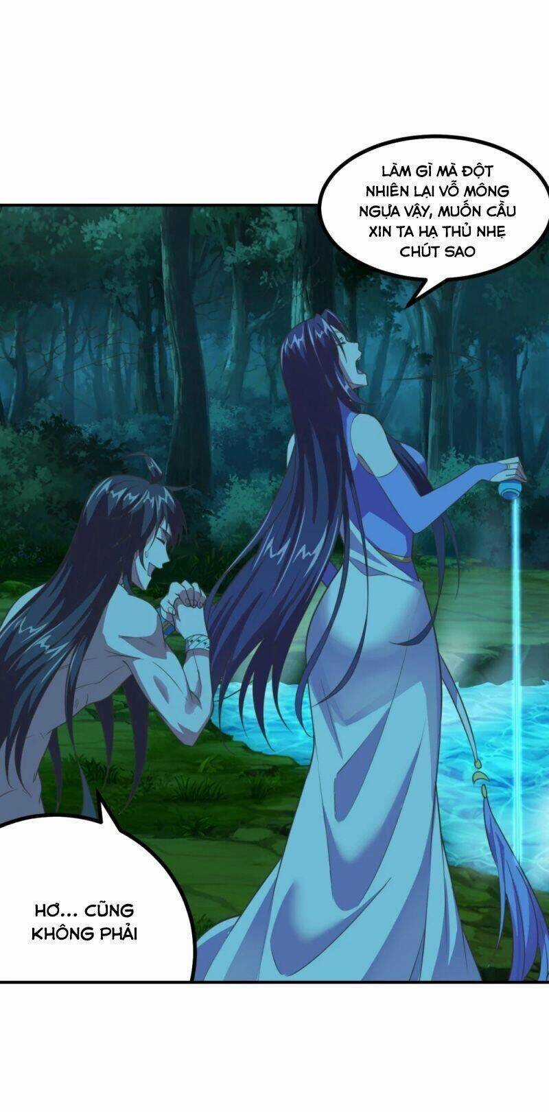 Tiên Võ Đế Tôn Chương 158 trang 12