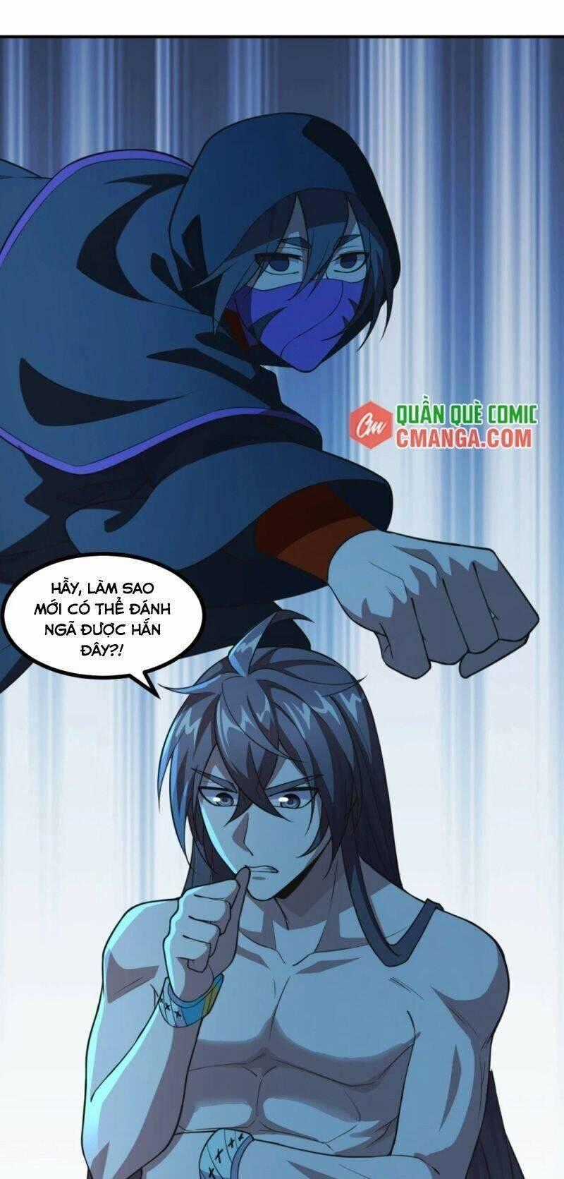 Tiên Võ Đế Tôn Chương 158 trang 20