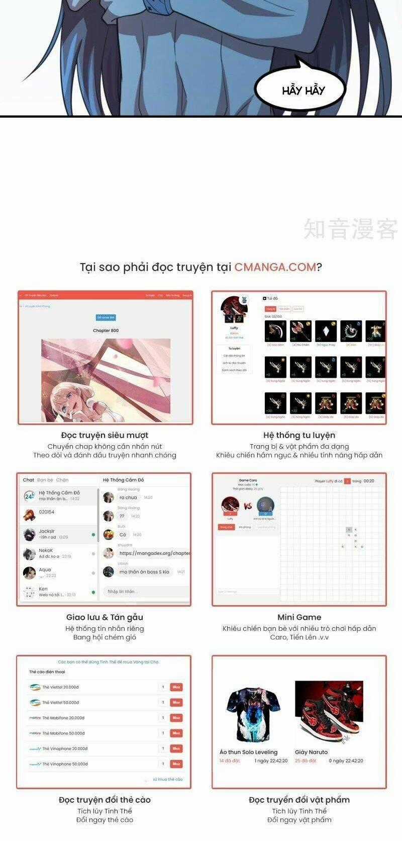 Tiên Võ Đế Tôn Chương 158 trang 21