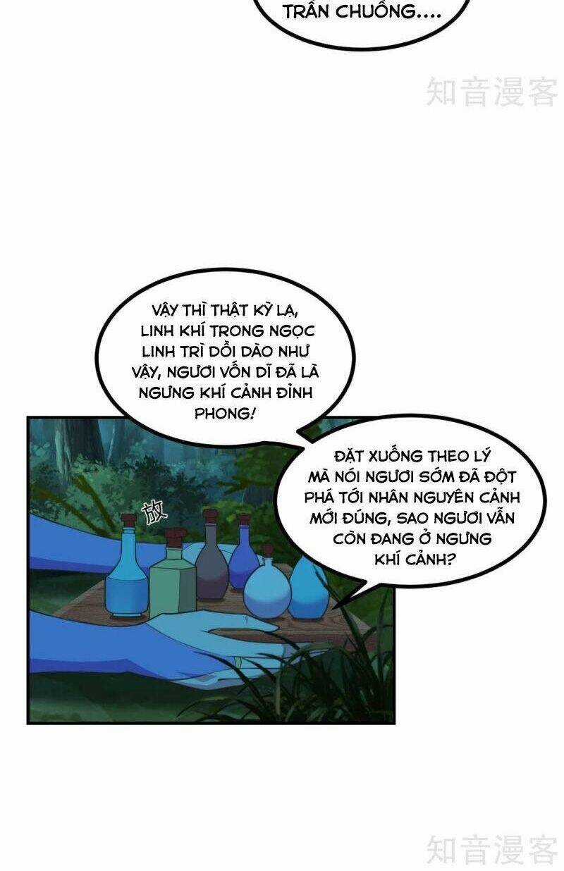 Tiên Võ Đế Tôn Chương 158 trang 3