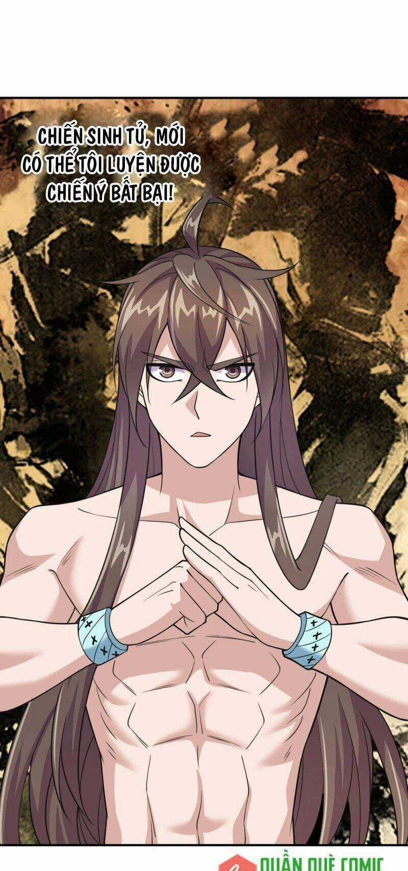 Tiên Võ Đế Tôn Chương 158 trang 8