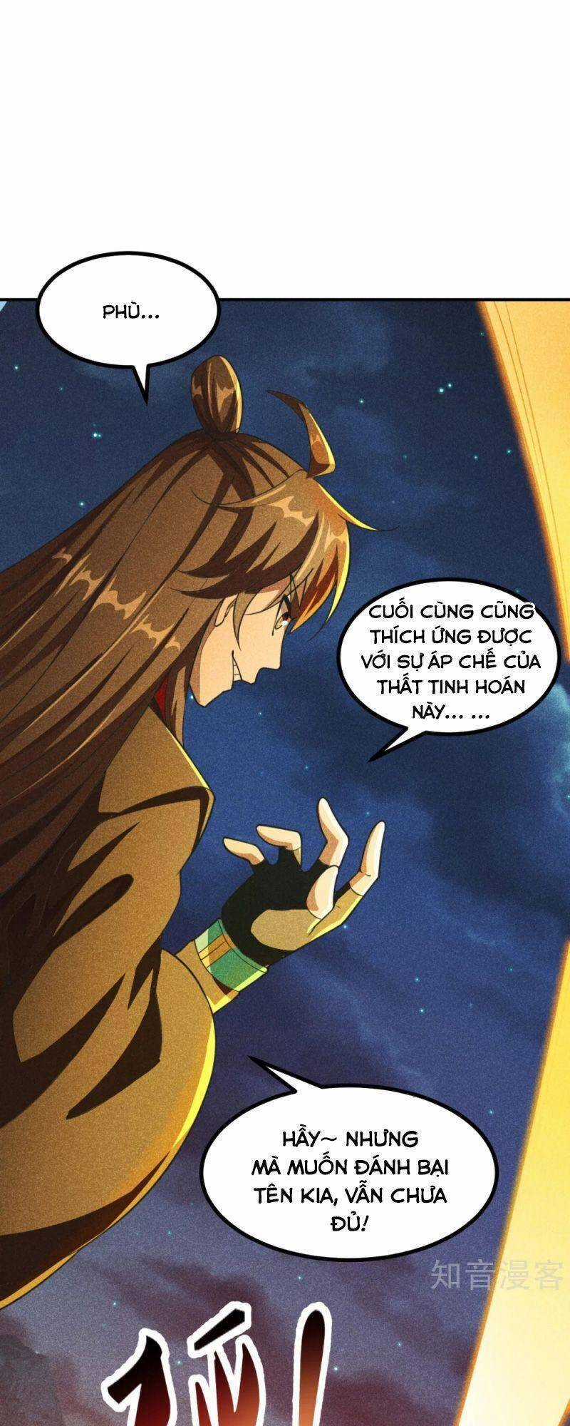 Tiên Võ Đế Tôn Chương 159 trang 17