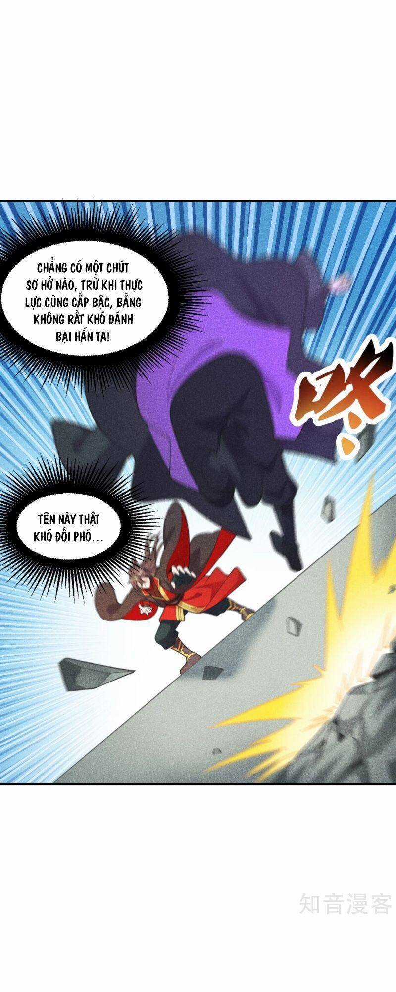 Tiên Võ Đế Tôn Chương 159 trang 19