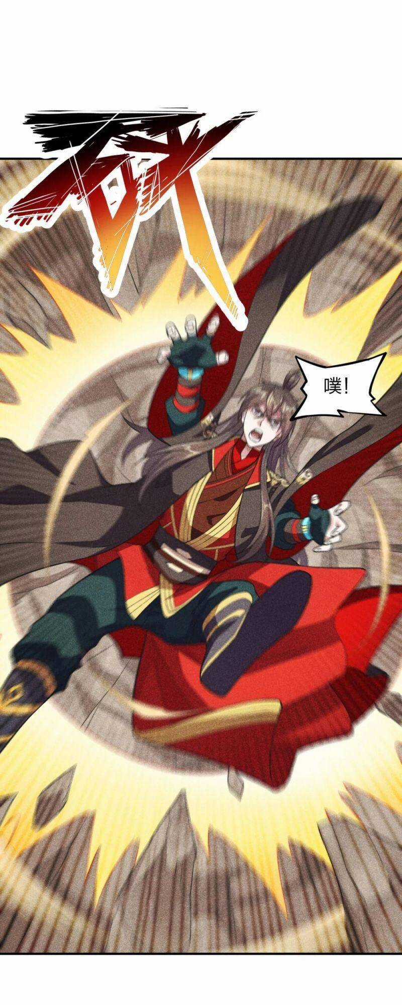 Tiên Võ Đế Tôn Chương 159 trang 6