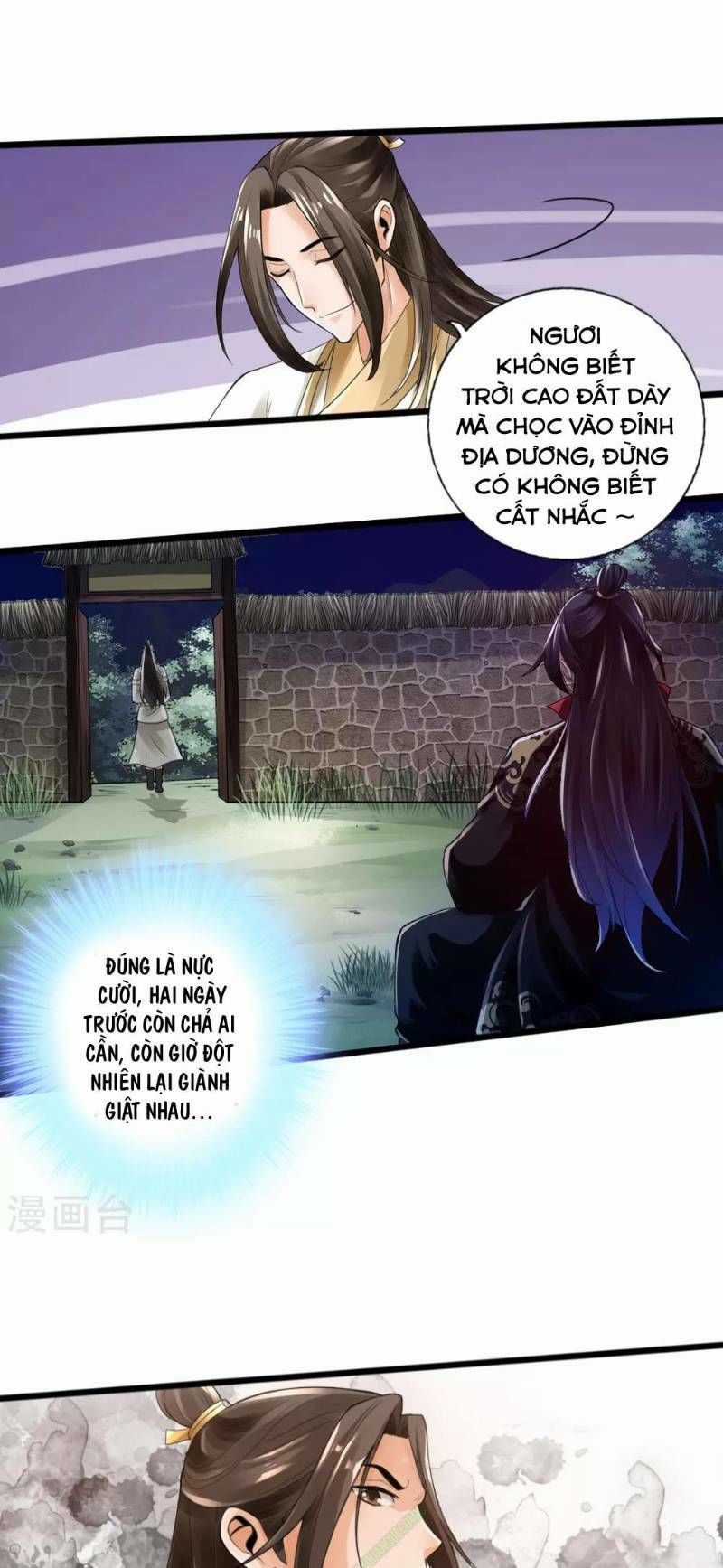 Tiên Võ Đế Tôn Chương 16 trang 10