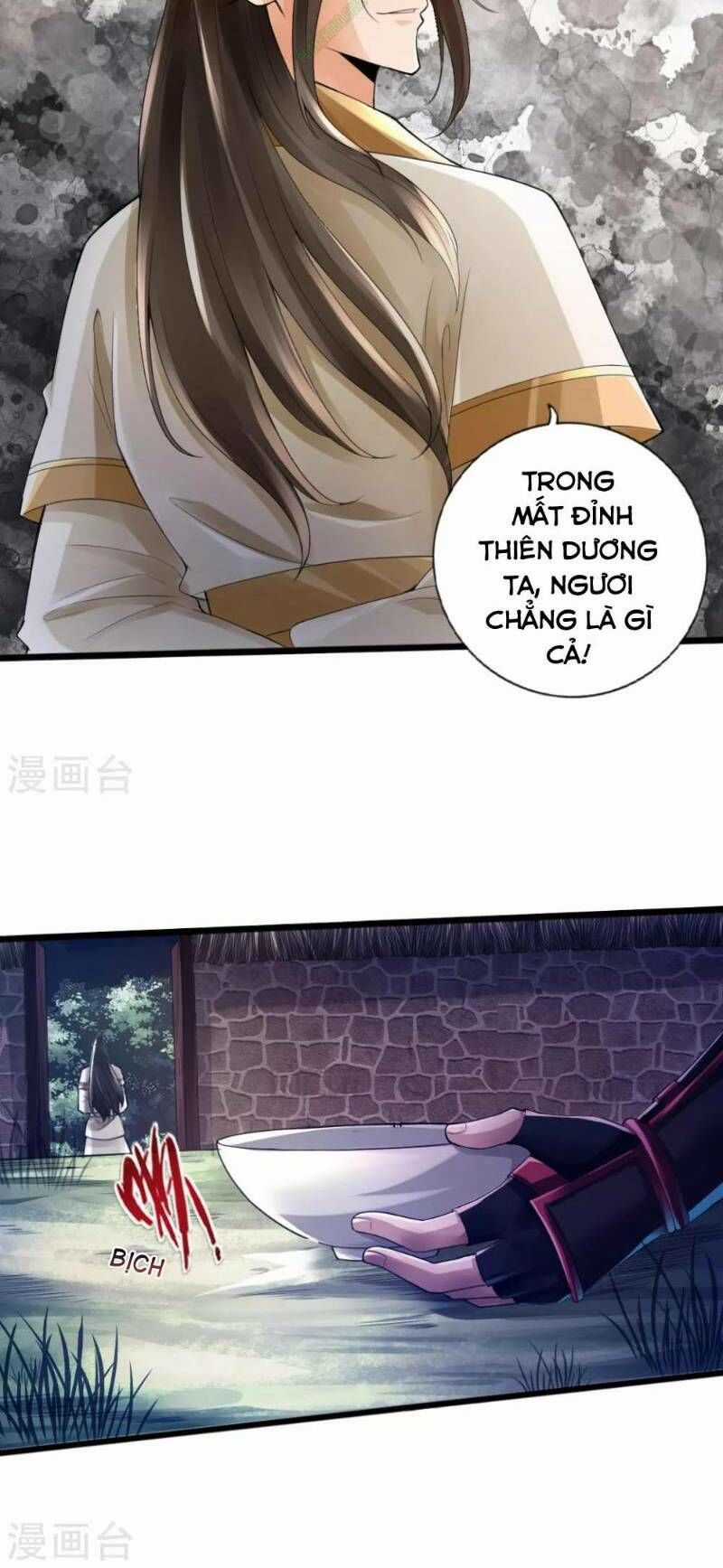 Tiên Võ Đế Tôn Chương 16 trang 11