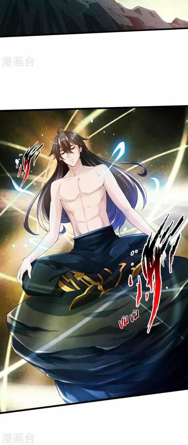 Tiên Võ Đế Tôn Chương 16 trang 15