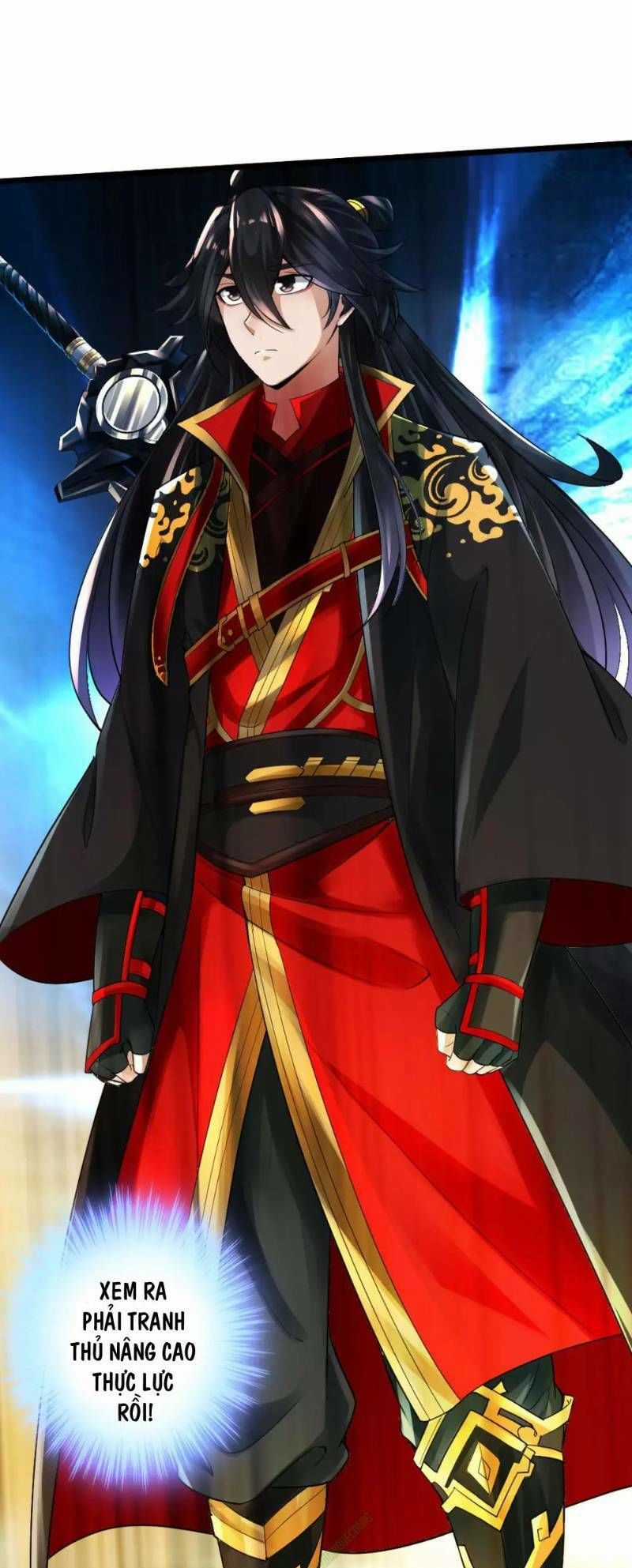 Tiên Võ Đế Tôn Chương 16 trang 18